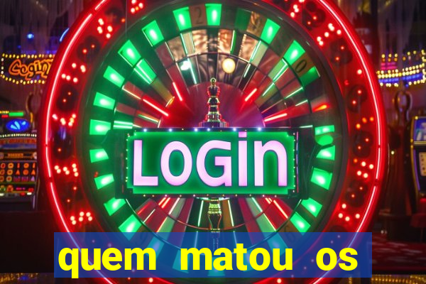 quem matou os filhos do lord haraldson